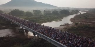 Biden wil op de eerste dag van zijn presidentschap meer dan 12 miljoen illegale buitenlanders staatsburgerschap verlenen