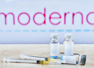 Moderna shockverhoogt de prijs van hun Covidvaccin