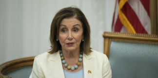 Pelosi noemt Republikeinen “de vijand”