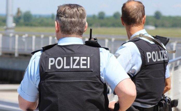 Politie Duitsland Pixa