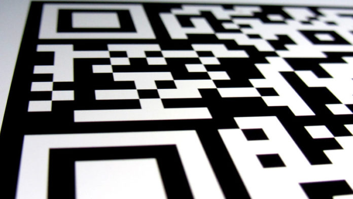 QR code