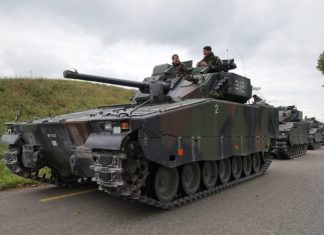 De Zwitserse krijgsmacht waarschuwt sinds 2012 voor ernstige onrust en conflicten in Europa