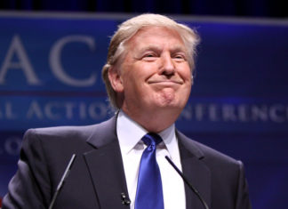 Trump overweegt een nieuwe politieke partij op te richten