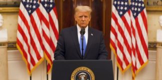 Trump’s laatste toespraak: robuust geloof in vrijheid van meningsuiting en een open debat