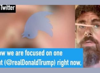 Gelekte opname onthult bedoelingen CEO Twitter: verregaande politieke censuur