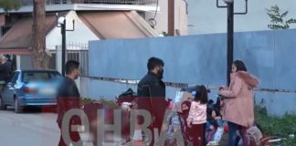 Veeleisende illegale migranten weigeren vluchtelingenverblijf – eisen luxehotel