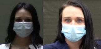 Verdwenen na vaccinatie: Waar is verpleegster Tiffany Dover?