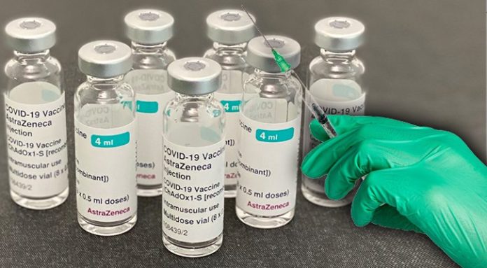 Astra-Zeneca vaccin Corona