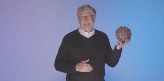 Bill Gates waarschuwt dat we ons moeten voorbereiden op de volgende pandemie zoals op een oorlog