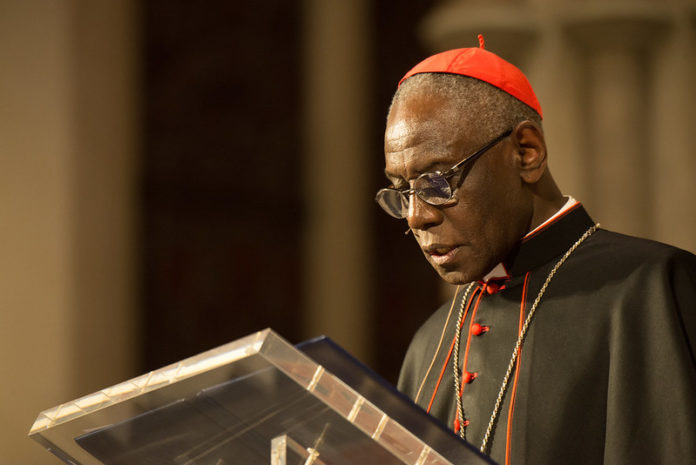 Cardinal Robert Sarah