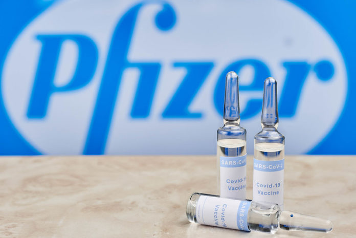 Corona Pfizer vaccin