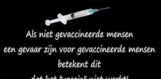 Verschillende Franse en Zweedse ziekenhuizen schorten Covid-19 vaccinatie van verpleegpersoneel op – 1 op de 4 werd ziek van de spuit