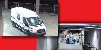 Democraten verkiezingsfraude – Nieuw ontdekte video toont ’s avonds laat de levering van tienduizenden illegale stembiljetten, 8 uur na de deadline