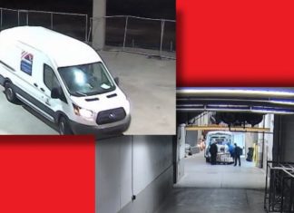 Democraten verkiezingsfraude – Nieuw ontdekte video toont ’s avonds laat de levering van tienduizenden illegale stembiljetten, 8 uur na de deadline