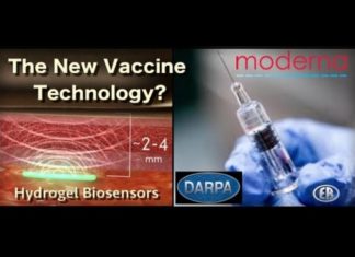 Een transhumanistische droom: door DARPA gefinancierde implanteerbare biochip om Covid-19 op te sporen