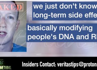 Gelekte video onthult Zuckerberg’s eigen vaccin scepsis