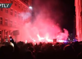 Kopenhagen: grote demonstratie tegen vaccinpaspoort