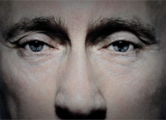 Wraak van de Poetin-nazi’s!