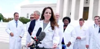 Verbannen van YouTube: Dr. Simone Gold deelt de waarheid over de Covid-19 vaccins