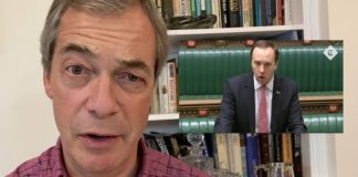 VK: 10 jaar gevangenis voor vakantie? Nigel Farage reageert