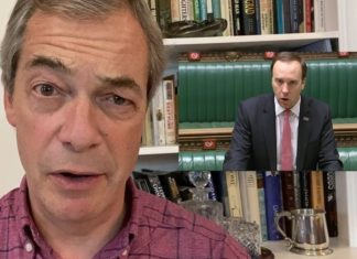 VK: 10 jaar gevangenis voor vakantie? Nigel Farage reageert