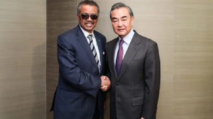 WHO-adviseur Daadwerkelijk onderzoek in Wuhan werd gedaan door Communistisch China