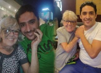 Ware liefde? 81-jarige Britse heeft “mega-seks” met 36-jarige moslim: nu willen ze in het huwelijksbootje stappen