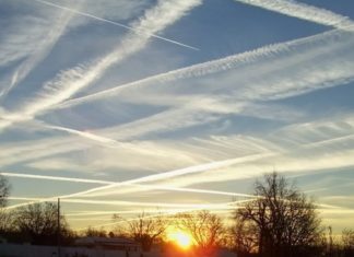Financial Times: ‘Chemtrails is GEEN samenzweringstheorie – het helpt tegen klimaatverandering’