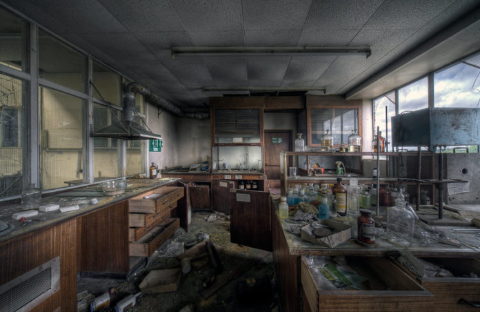 lab