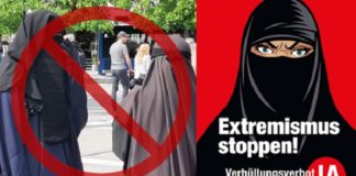 Zwitserland voert boerkaverbod in