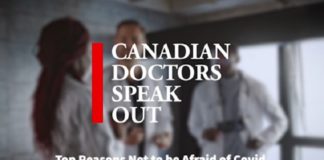 Stop de maskers, de PCR-tests en leugens in media: Canadese artsen spreken zich uit tegen de COVID-maatregelen en roepen op deze “onmiddellijk” te stoppen!