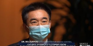 China’s hoofd-epidemioloog geeft toe dat het bestaan van het Covid-19 virus nooit is bewezen