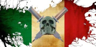 Coronawaanzin in Italië