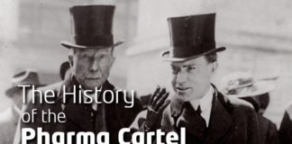 De geschiedenis van het Pharma-kartel