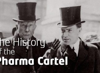 De geschiedenis van het Pharma-kartel
