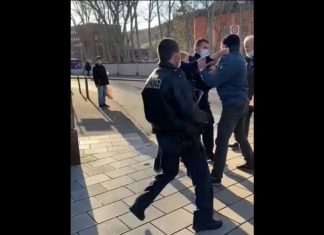 Gekkenhuis Duitsland: politie meldt nieuwe succesvolle slag tegen “Coronacriminaliteit”