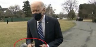 Grote opschudding na interview met Biden – zijn de microfoons toegevoegd?