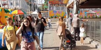 Het normale leven van de Wit-Russen met het Coronavirus