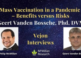 Viroloog en vaccindeskundige: “Vaccin verandert virus in oncontroleerbaar monster!”