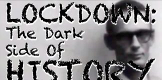 Lockdown – de Donkere Kant versus de Goede Kant van de Geschiedenis