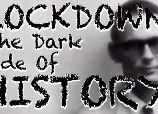 Lockdown – de Donkere Kant versus de Goede Kant van de Geschiedenis