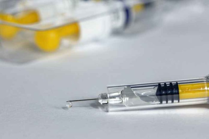 syringe-4544448_960_720 vaccin injectie Corona