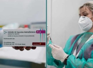 Boete voor het weigeren van AstraZeneca vaccin