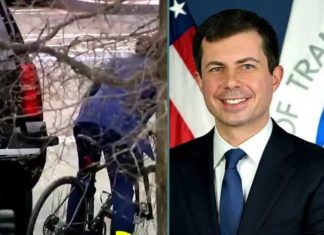 Biden’s minister van Transport onthuld als milieubewuste bedrieger