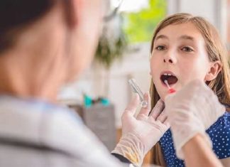 Schok: giftige vloeistof ontdekt in school-sneltesten