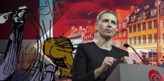 Denemarken aan immigranten die van een uitkering leven: Ga naar huis!