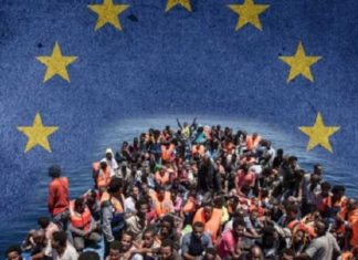 De Europese Commissie eist meer immigratie onder #NextGenerationEU