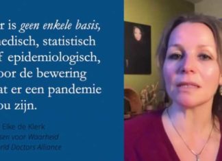 “Er Is Enorme Medische Fraude”, zeggen Artsen voor Waarheid