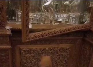 “Grote Vervanging”: Grieks Orthodoxe kerk aangevallen door asielzoekers