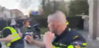 Arnhem: Politieman wordt bokser